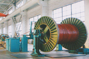 Factory scene