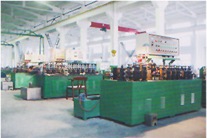 Factory scene